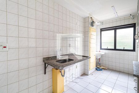 Apartamento à venda com 48m², 2 quartos e 1 vagaCozinha/Lavanderia