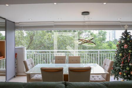 Apartamento à venda com 105m², 3 quartos e 2 vagasSala