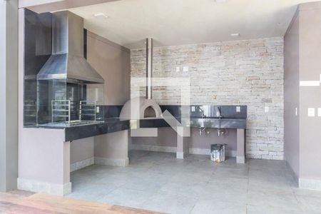 Apartamento à venda com 105m², 3 quartos e 2 vagasÁrea comum - Churrasqueira