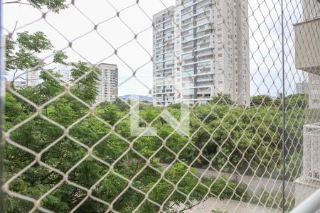 Apartamento à venda com 105m², 3 quartos e 2 vagasVista da Sala