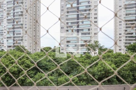 Apartamento à venda com 105m², 3 quartos e 2 vagasVista do Quarto 2