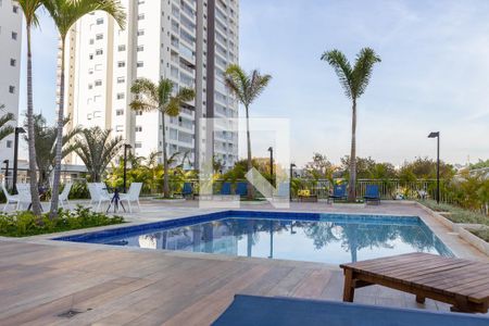 Apartamento à venda com 105m², 3 quartos e 2 vagasÁrea comum - Piscina