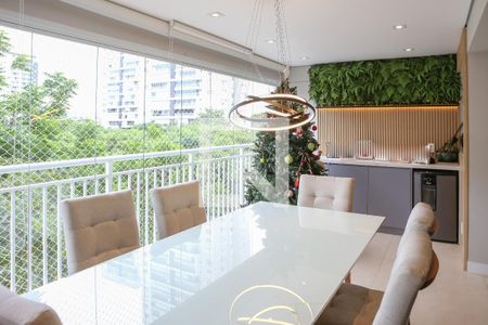 Apartamento à venda com 105m², 3 quartos e 2 vagasSala