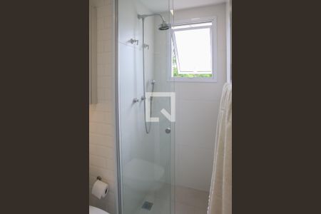 Apartamento à venda com 105m², 3 quartos e 2 vagasBanheiro da Suíte