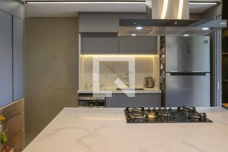 Apartamento à venda com 105m², 3 quartos e 2 vagasCozinha