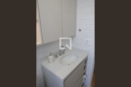 Apartamento à venda com 105m², 3 quartos e 2 vagasBanheiro Social