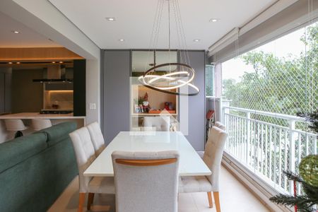 Apartamento à venda com 105m², 3 quartos e 2 vagasSala