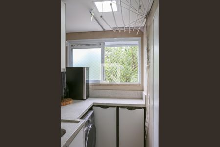 Apartamento à venda com 105m², 3 quartos e 2 vagasÁrea de Serviço