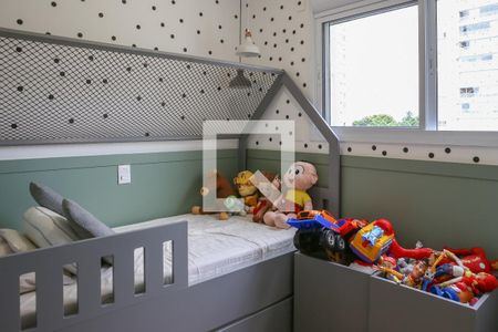 Apartamento à venda com 105m², 3 quartos e 2 vagasQuarto 2