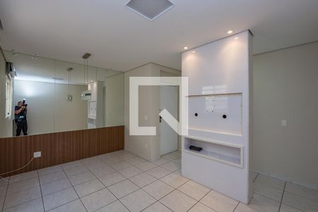 Sala de apartamento para alugar com 3 quartos, 92m² em Padre Eustáquio, Belo Horizonte