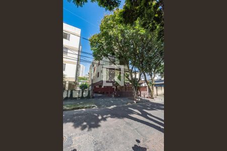 Apartamento para alugar com 92m², 3 quartos e 1 vagaFachada