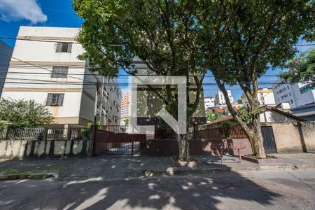 Apartamento para alugar com 92m², 3 quartos e 1 vagaFachada