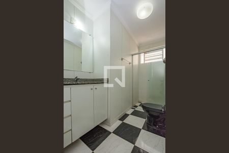 Apartamento para alugar com 92m², 3 quartos e 1 vagaBanheiro Social