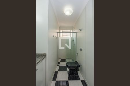 Apartamento para alugar com 92m², 3 quartos e 1 vagaBanheiro Social