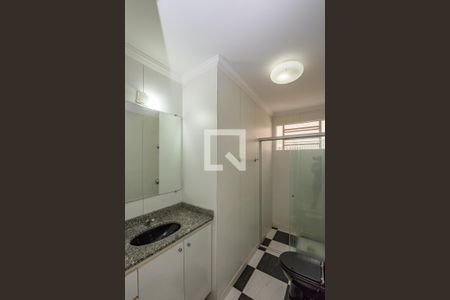 Apartamento para alugar com 92m², 3 quartos e 1 vagaBanheiro Social
