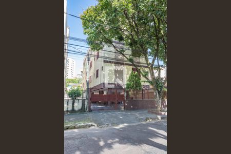 Apartamento para alugar com 92m², 3 quartos e 1 vagaFachada