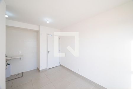 Apartamento para alugar com 37m², 2 quartos e sem vaga Apartamento para alugar com 37m², 2 quartos e sem vagaSala