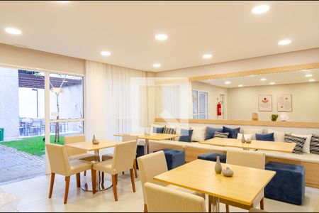 Apartamento para alugar com 37m², 2 quartos e sem vaga Apartamento para alugar com 37m², 2 quartos e sem vagaÁrea comum