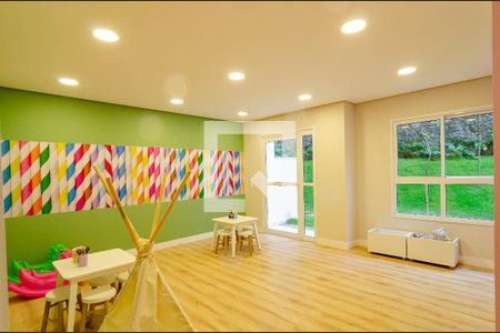 Apartamento para alugar com 37m², 2 quartos e sem vaga Apartamento para alugar com 37m², 2 quartos e sem vagaBrinquedoteca