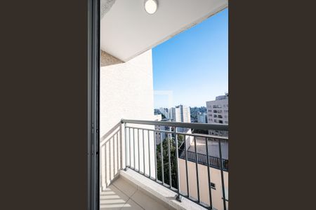 Apartamento para alugar com 37m², 2 quartos e sem vaga Apartamento para alugar com 37m², 2 quartos e sem vagaVaranda