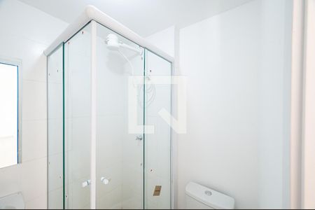 Apartamento para alugar com 37m², 2 quartos e sem vaga Apartamento para alugar com 37m², 2 quartos e sem vagaBanheiro Social