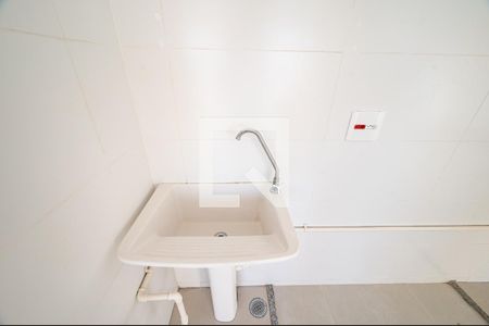 Apartamento para alugar com 37m², 2 quartos e sem vaga Apartamento para alugar com 37m², 2 quartos e sem vagaLavanderia