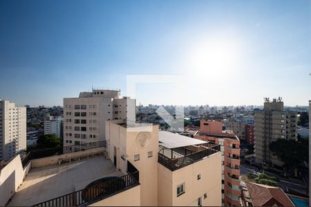 Vista da Varanda de apartamento para alugar com 2 quartos, 37m² em Vila Parque Jabaquara, São Paulo