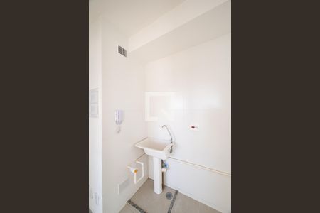 Apartamento para alugar com 37m², 2 quartos e sem vaga Apartamento para alugar com 37m², 2 quartos e sem vagaLavanderia
