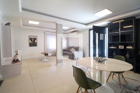 Sala 1 de casa de condomínio à venda com 6 quartos, 800m² em Anil, Rio de Janeiro