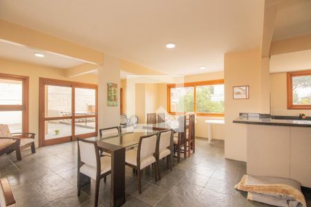 Apartamento à venda com 86m², 2 quartos e 2 vagas Apartamento à venda com 86m², 2 quartos e 2 vagasÁrea comum - Salão de festas