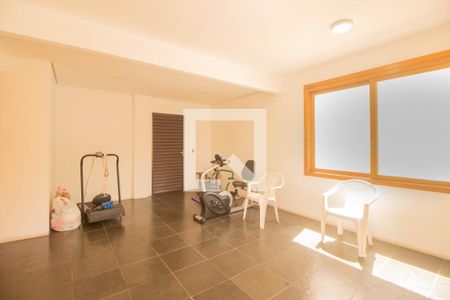 Apartamento à venda com 86m², 2 quartos e 2 vagas Apartamento à venda com 86m², 2 quartos e 2 vagasÁrea comum - Academia