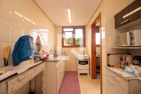 Apartamento à venda com 86m², 2 quartos e 2 vagas Apartamento à venda com 86m², 2 quartos e 2 vagasCozinha e Área de Serviço