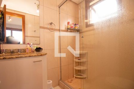 Apartamento à venda com 86m², 2 quartos e 2 vagas Apartamento à venda com 86m², 2 quartos e 2 vagasBanheiro da Suíte
