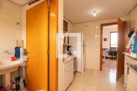 Apartamento à venda com 86m², 2 quartos e 2 vagas Apartamento à venda com 86m², 2 quartos e 2 vagasCozinha e Área de Serviço