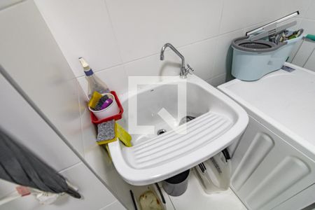 Apartamento à venda com 106m², 3 quartos e 2 vagasÁrea de Serviço - Tanque