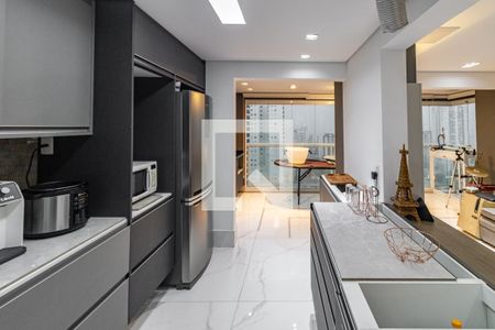 Apartamento à venda com 106m², 3 quartos e 2 vagasCozinha