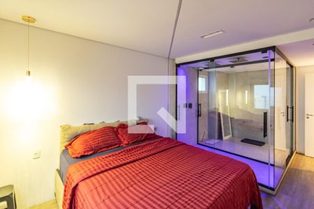 Apartamento à venda com 106m², 3 quartos e 2 vagasQuarto 01 Suíte