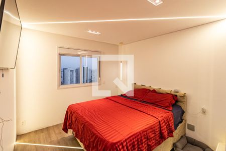 Apartamento à venda com 106m², 3 quartos e 2 vagasQuarto 01 Suíte