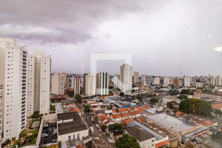 Apartamento à venda com 106m², 3 quartos e 2 vagasVaranda da Sala - Vista