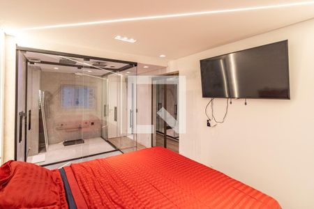 Apartamento à venda com 106m², 3 quartos e 2 vagasQuarto 01 Suíte