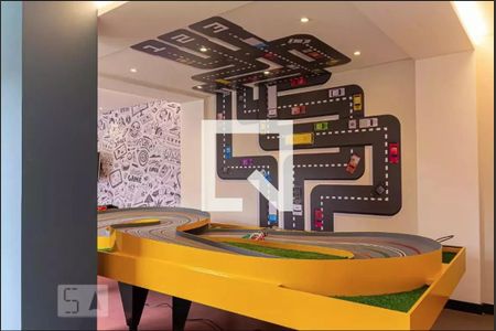 Apartamento à venda com 106m², 3 quartos e 2 vagasÁrea comum - Sala de Jogos