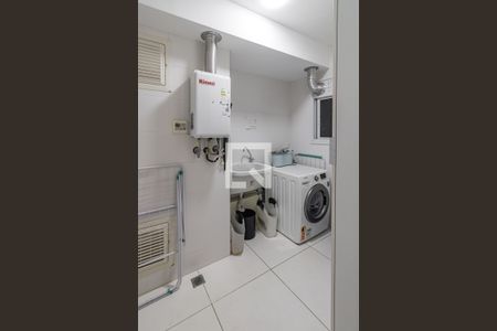 Apartamento à venda com 106m², 3 quartos e 2 vagasÁrea de Serviço