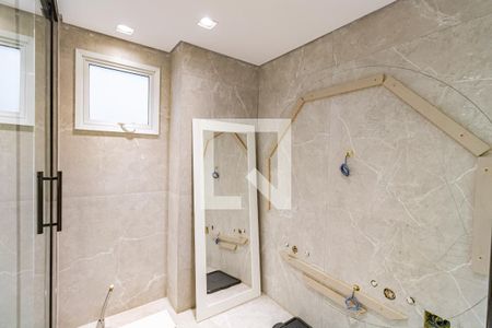 Apartamento à venda com 106m², 3 quartos e 2 vagasBanheiro da Suíte 01