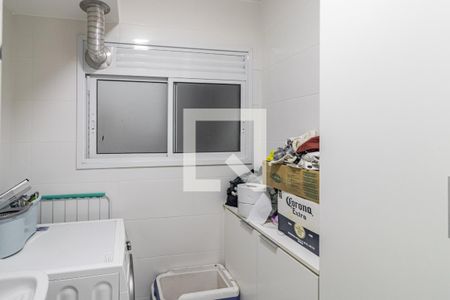 Apartamento à venda com 106m², 3 quartos e 2 vagasÁrea de Serviço