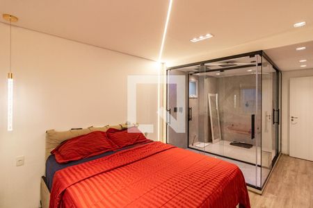 Apartamento à venda com 106m², 3 quartos e 2 vagasQuarto 01 Suíte