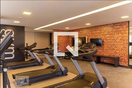 Apartamento à venda com 106m², 3 quartos e 2 vagasÁrea comum - Academia