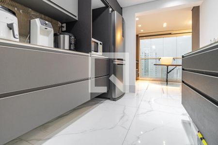 Apartamento à venda com 106m², 3 quartos e 2 vagasCozinha - Armários