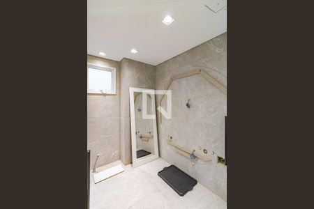 Apartamento à venda com 106m², 3 quartos e 2 vagasBanheiro da Suíte 01