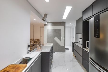 Apartamento à venda com 106m², 3 quartos e 2 vagasCozinha