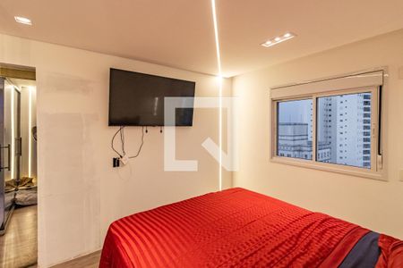Apartamento à venda com 106m², 3 quartos e 2 vagasQuarto 01 Suíte
